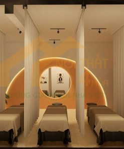 Mẫu Phòng Chăm Sóc Da đẹp