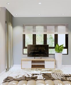 Bộ phòng ngủ 16m2 - PN040 5 Mẫu phòng ngủ con trai 16m2 - PN040