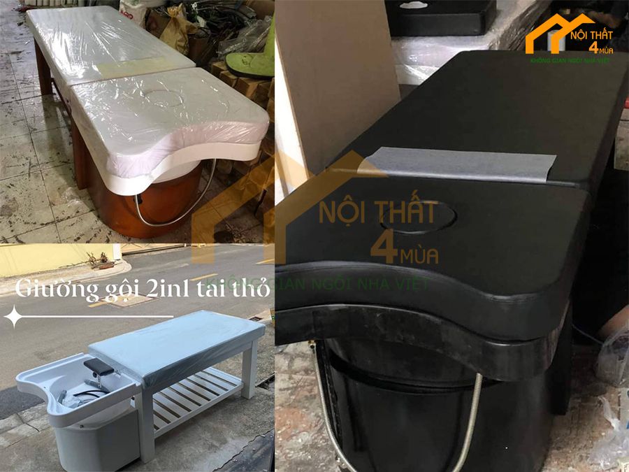 Địa chỉ bán giường gội gỗ cũ giá rẻ