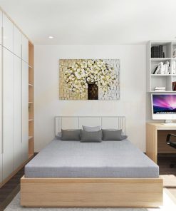 Bộ phòng ngủ master PN037