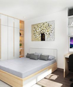Bộ phòng ngủ master PN037