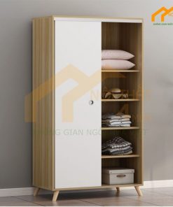 Tủ quần áo 1 cánh