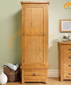 Tủ quần áo 1m đẹp TQA1M