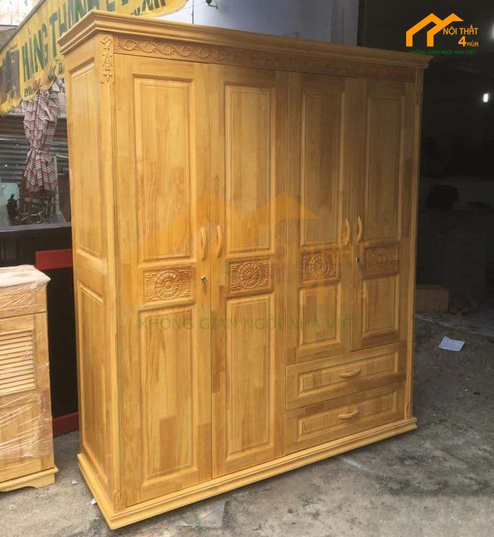 Tủ quần áo 1m6