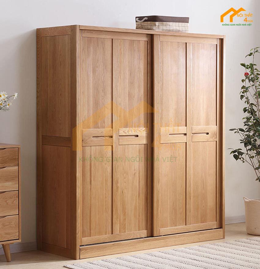 Tủ quần áo cửa lùa