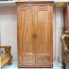 Mẫu tủ quần áo gỗ xoan đào đẹp