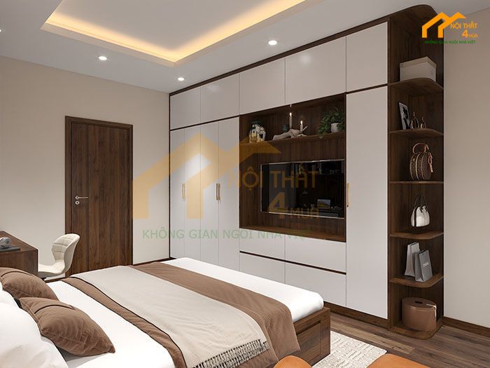 Lựa chọn phong cách hiện đại