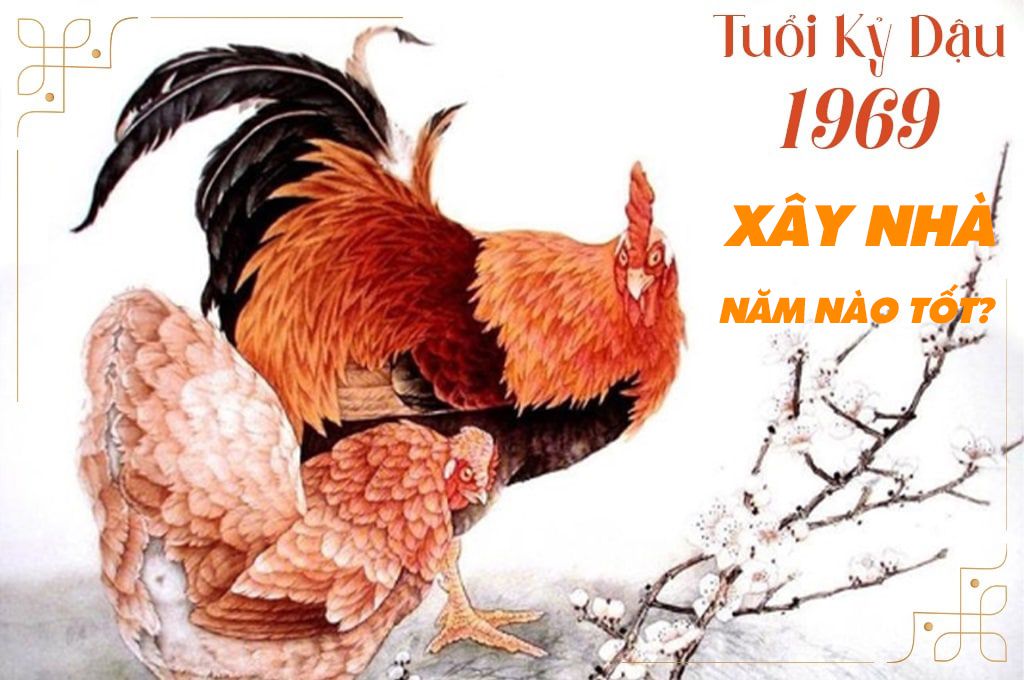 Quá trình mượn tuổi làm nhà cho tuổi Kỷ Dậu