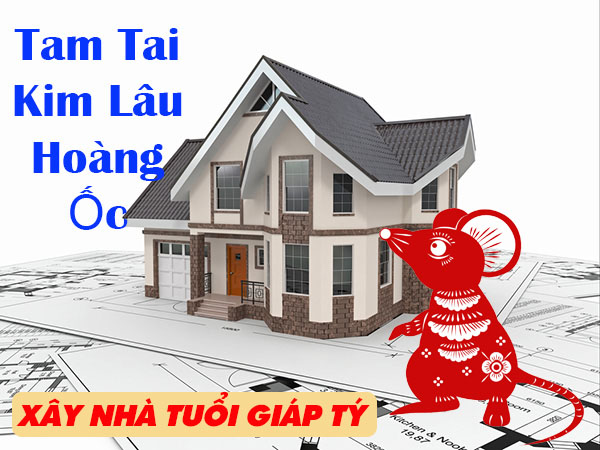 (1984) Tuổi Giáp Tý làm nhà năm 2023 có tốt không? 1 Xây nhà năm tuổi giáp tý 1984