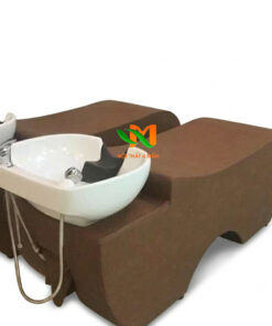 Giường gội đầu cá mập cho Salon tóc - GGDSL01