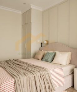 Bộ phòng ngủ 17m2 - PN041