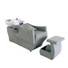 Giường gội đầu mini màu xám - GGDCC03 2 Giường gội cao cấp màu xám