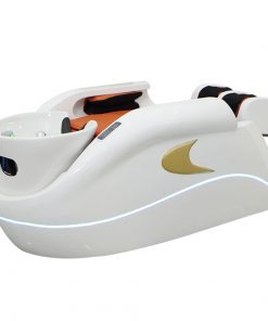 Giường gội đầu có massage Royal