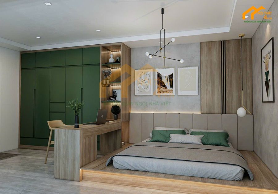 Những lưu ý khi chọn kích thước giường ngủ