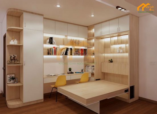 mẫu giường ngủ thông minh đa năng giá tốt nhất