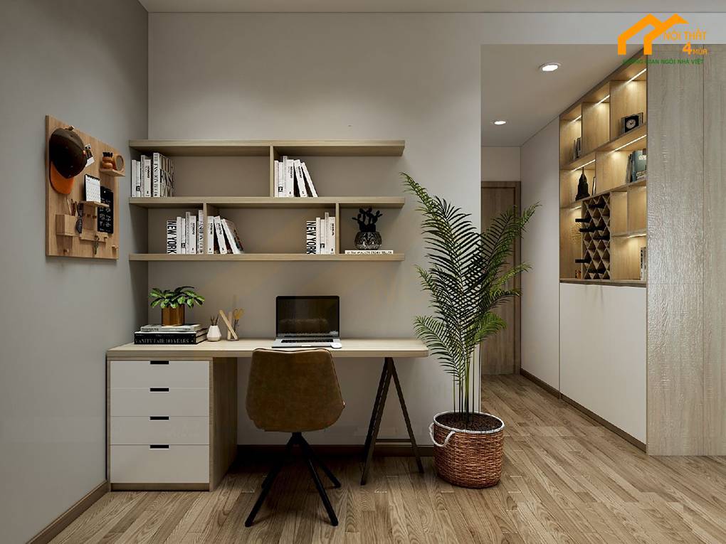Sài Gòn Gateway 90m2 3PN