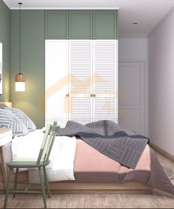 Bộ phòng ngủ 18m2 – PN050