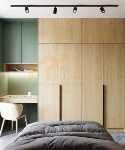 Bộ phòng ngủ 17m2 - PN042 4 Bộ phòng ngủ - PN042