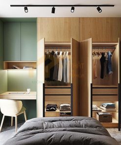 Bộ phòng ngủ 17m2 - PN042 5 Bộ phòng ngủ - PN042