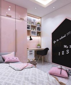 Mẫu tủ quần áo 1m6 - TQA1M6