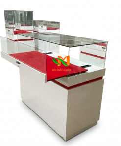 Bục trưng bày giá rẻ - KTBMP23