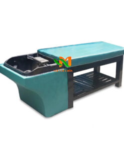 Giường gội đầu 2in1 bồn nhựa vuông - GGDV03 5 Giuong goi dau 2in1 bon nhua vuong – GGDV03 3