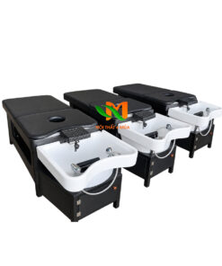Giường gội chân sắt đẹp cap cấp - GGDCS01