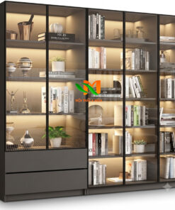 Kệ trưng bày giá rẻ - KTBMP22