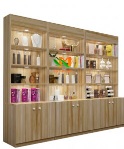 Tủ trưng bày bằng gỗ - KTBMP24