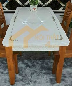 Mẫu bộ bàn ăn 4 ghế hiện đại cao cấp