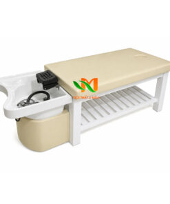 Giường gội nhựa cao cấp