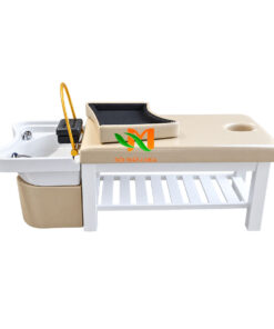 Giường gội đầu bồn sứ cao cấp