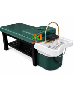 Giường gội đầu bồn sứ cao cấp