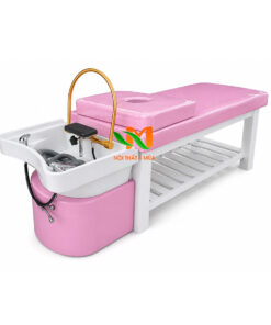 Giường gội đầu bồn sứ cao cấp