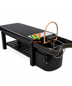Giường gội đầu bồn sứ cao cấp