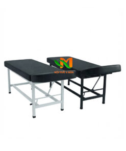 Giường nối mi chân sắt