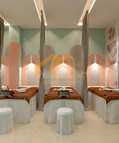 Mẫu thiết kế spa masge vĩnh long