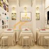 Rèm spa lắp hạ trần - RSPH01 2 Mẫu spa Charm đẹp hiện đại