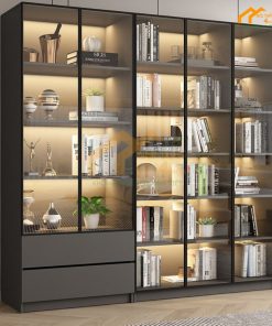 Kệ trưng bày giá rẻ - KTBMP22