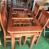 Mẫu bộ bàn ăn 6 ghế gia đình hiện đại