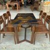 Mẫu bàn ăn hiện đại cao cấp