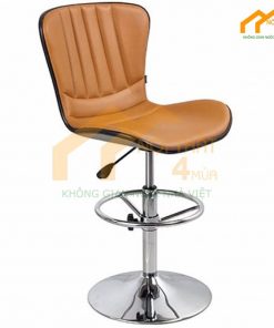 Mẫu ghế bar văn phòng nâng hạ
