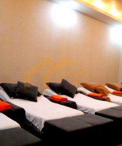 Ghế foot massage body không tăng đơ