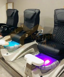 Ghế Nail Pedicure Mechanical Massage cao cấp