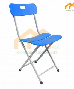 Mẫu ghế gấp xếp gọn thông minh