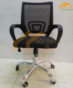 Ghế xoay nhân viên bằng lưới giá rẻ