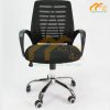 Mẫu ghế nhân viên xoay lưới đẹp