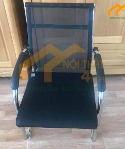Ghế chân quỳ văn phòng bằng lưới