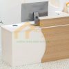Quầy bar mini spa 1m2 hiện đại - QLT09 2 Quầy bar mini spa đẹp