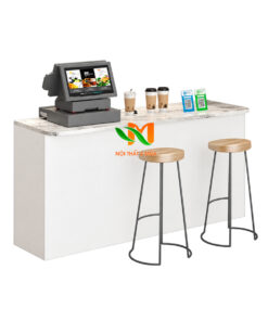 Quầy tính tiền nhỏ gọn